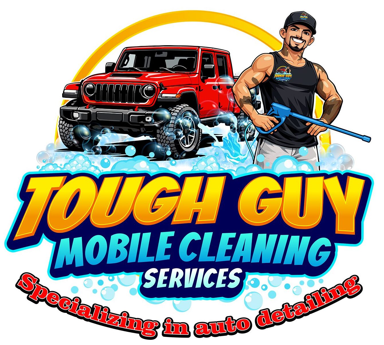 Tough guy mobile cleaning services llc (2)